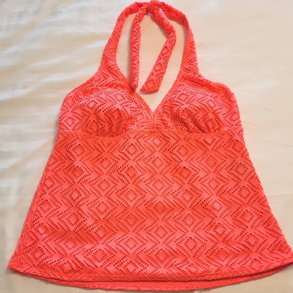 🌴 Catalina Tankini Top